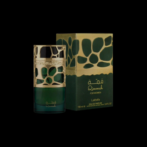LATTAFA QIMMAH WOMEN EDP 100ML - comprar online