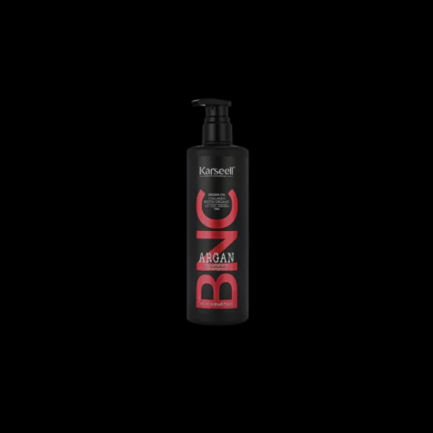 KARSEELL ARGAN SHAMPOO OIL 500ML - comprar online