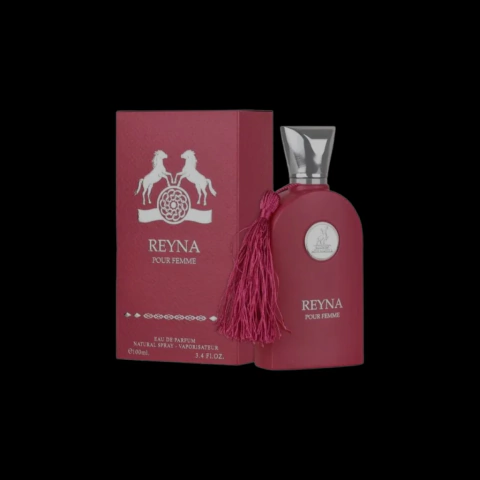 MAISON ALHAMBRA REYNA POUR FEMME EDP 100ML - comprar online