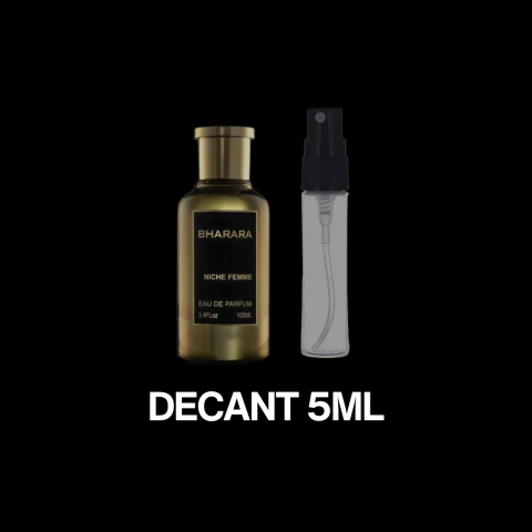 DECANT BHARARA NICHE FEMME