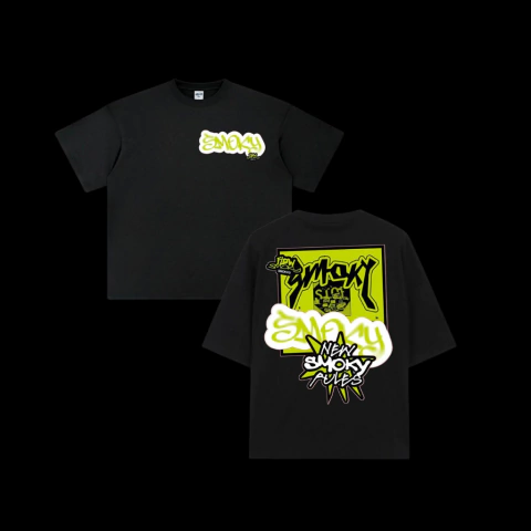 REMERA SMOKY - comprar online