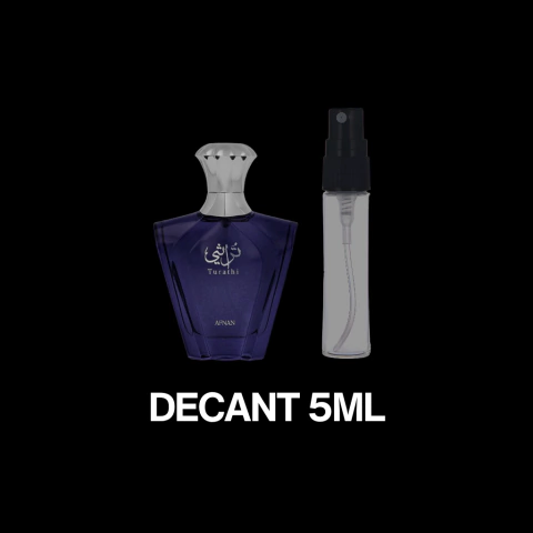 DECANT TURATHI BLUE 5ML - comprar online