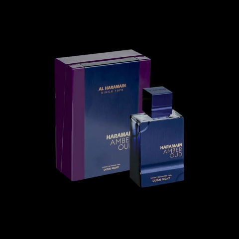 AL HARAMAIN AMBER OUD DUBAI NIGHT 100ML