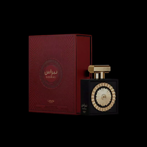 LATTAFA NEBRAS EDP 100ML - comprar online