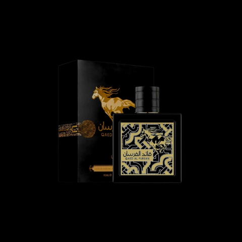 LATTAFA QAED AL FURSAN BLACK 100ML - comprar online