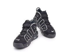 Nike Air More Uptempo Black en internet