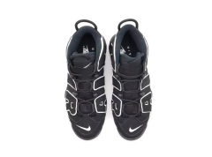 Nike Air More Uptempo Black - Radikal store