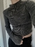 TOP WASHED MANGA LARGA