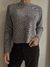 SWEATER FRANCA GRIS - comprar online