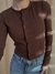 REMERA GLAM CHOCOLATE