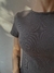 REMERA COMFY GRIS TOPO - comprar online