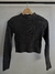 TOP WASHED MANGA LARGA - comprar online