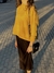 SWEATER PAULA MOSTAZA