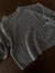SWEATER FRANCA GRIS