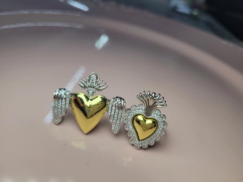 Anillos alas - comprar en línea