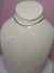 Choker doble