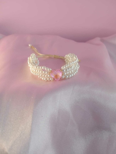 Perlas y brillo