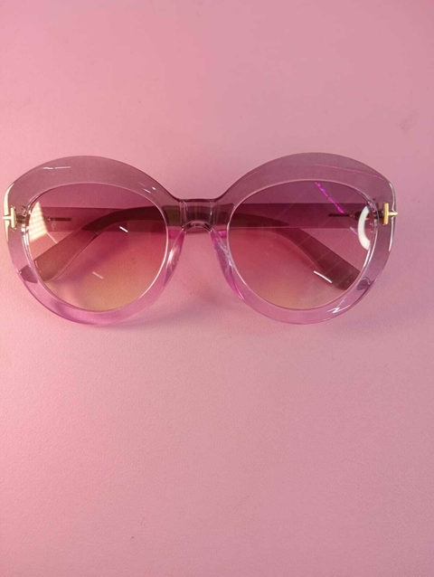 Lentes morados