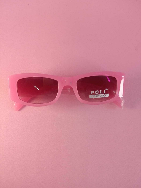 Lentes pink