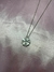 Collar trebol corazon - comprar en línea