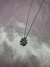 Imagen de Collar trebol corazon