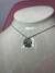 Collar trebol corazon - comprar en línea
