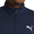 Campera PUMA Track Piped Club Navy en internet