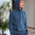 Buzo canguro PUMA Embossed Logo Hoodie - comprar online
