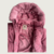Campera Santelon Classic Fashion Puffer con Capucha Desmontable