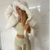 Campera Santelon Classic Fashion Puffer con Capucha Desmontable - comprar online