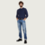 Sweater Banana Republic Double-Knit Crew - comprar online