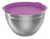 Tigela Bacia Saladeira Bowl Com Tampa 24cm Aço Inox 3,8 L