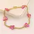 pulsera mariposa 