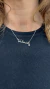 Gargantilla Identidad Fina - Páez Joyas