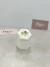 ANILLO SOLITARIO OVAL CON CUBIC AMBAR 1,9g - comprar online