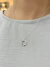 Gargantilla Circulo color - comprar online