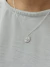 Gargantilla Lunita Micropave - comprar online
