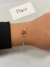 Pulsera Ojito turco - Páez Joyas
