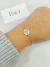 Pulsera Tres Flores - comprar online