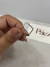 ANILLO RECTO PERSONALIZADO - tienda online