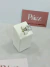 Anillo Facetado Rectangular en internet