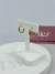 Argollas Torzadas combinadas - comprar online