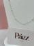 Cadena Espejo con Bolitas - Páez Joyas