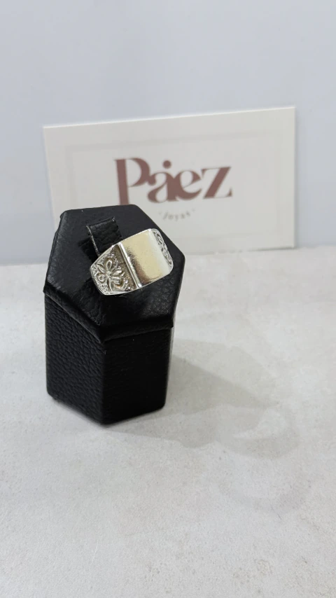 Sello Rectangular Alto