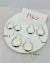 Aros Criollitas Nro 4 - Nro 5 - Nro 6 - comprar online