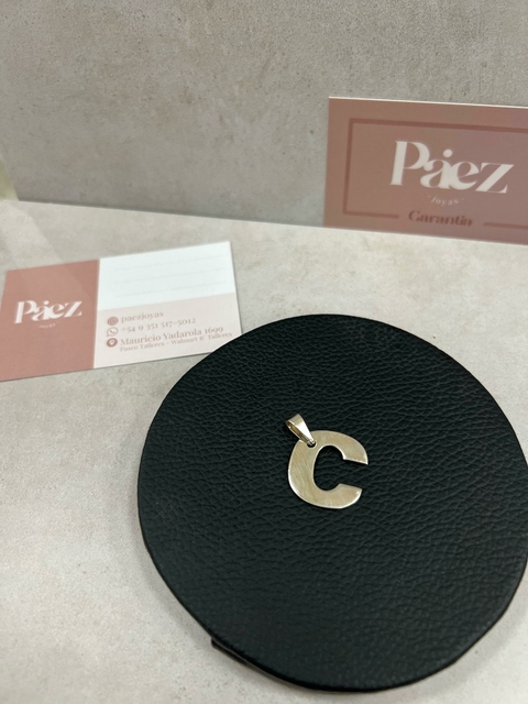 INICIAL CRUZADA