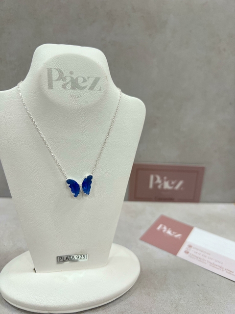Gargantilla Mariposa - comprar online
