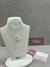 Gargantilla Gota con Perla de Río - comprar online