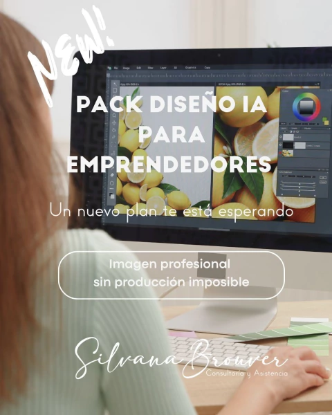 DISEÑO IA PARA EMPRENDEDORES