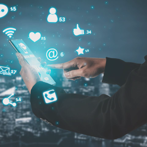 Asesoría Redes Sociales